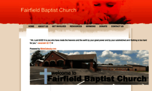 Fairfieldbaptistchurchtn.com thumbnail