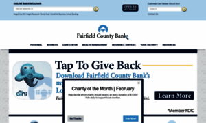 Fairfieldcountybank.com thumbnail