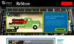 Fairfieldcountyrestore.org thumbnail