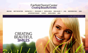 Fairfielddentalcenter.com thumbnail