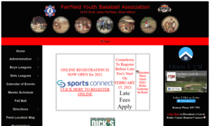 Fairfieldfyba.com thumbnail