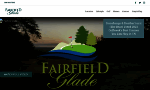 Fairfieldglade.net thumbnail