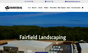 Fairfieldlandscaping.com thumbnail