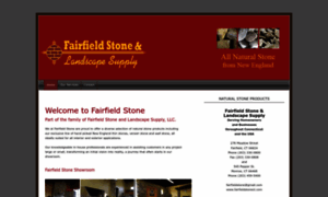 Fairfieldstonect.com thumbnail