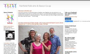 Fairfolk.org thumbnail