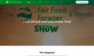 Fairfoodforager.com.au thumbnail