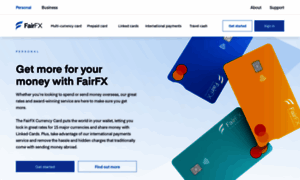 Fairfx.co.uk thumbnail