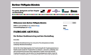 Fairgabe.berlin thumbnail