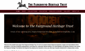 Fairground-heritage.org.uk thumbnail