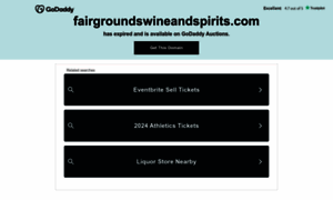 Fairgroundswineandspirits.com thumbnail