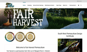 Fairharvest.com.au thumbnail