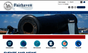 Fairhaven-ma.gov thumbnail