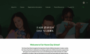 Fairhavendayschool.org thumbnail