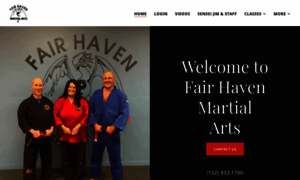 Fairhavenmartialarts.com thumbnail