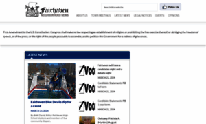 Fairhavenneighborhoodnews.com thumbnail