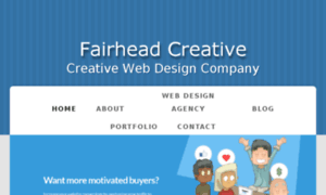 Fairheadcreative.bravesites.com thumbnail