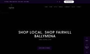 Fairhillshopping.co.uk thumbnail