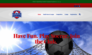 Fairhopesoccerclub.com thumbnail