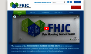Fairhousingjustice.org thumbnail