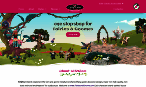 Fairiesandgnomes.com thumbnail