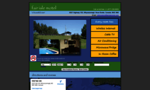 Fairislemotel.com thumbnail