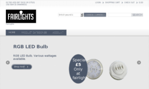 Fairlights.com thumbnail