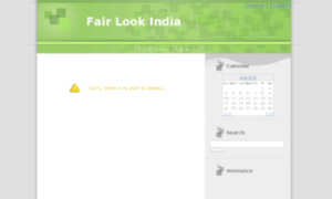 Fairlook.sosblogs.com thumbnail