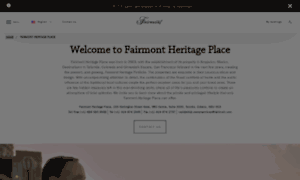 Fairmontheritageplace.com thumbnail