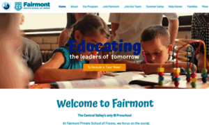 Fairmontprivateschool.com thumbnail