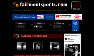 Fairmontsports.com thumbnail