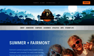 Fairmontsummerprograms.com thumbnail