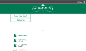 Fairmountmortuary.frontrunnerpro.com thumbnail