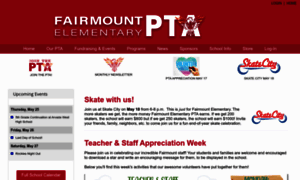 Fairmountpta.membershiptoolkit.com thumbnail