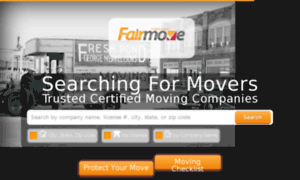 Fairmove.com thumbnail