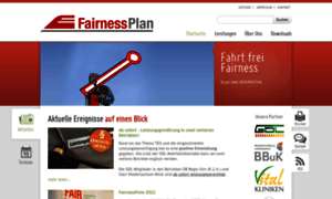 Fairnessplan.org thumbnail