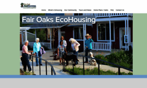 Fairoaksecohousing.org thumbnail