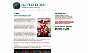 Fairplay-global.blogspot.com thumbnail