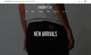 Fairplaybrand.com thumbnail
