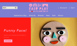 Fairplayprojects.com thumbnail