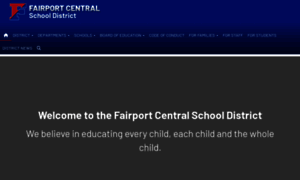 Fairport.org thumbnail