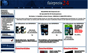 Fairpreis24-shop.de thumbnail