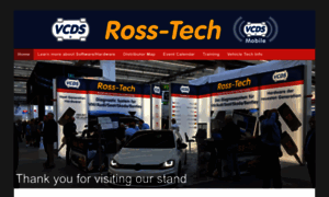 Fairs.ross-tech.com thumbnail