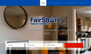 Fairshare.org.uk thumbnail