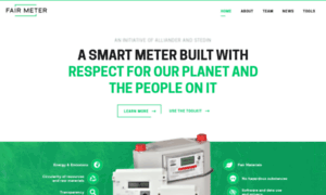 Fairsmartmeter.com thumbnail