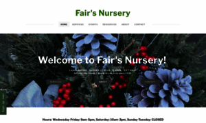 Fairsnursery.com thumbnail