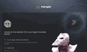 Fairspin.me thumbnail