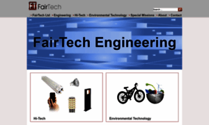 Fairtechengineering.com thumbnail