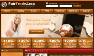 Fairtradearea.com thumbnail