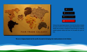 Fairtradecalgary.com thumbnail