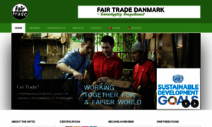 Fairtradedanmark.dk thumbnail